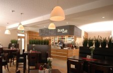 restaurace Brot&Zeit